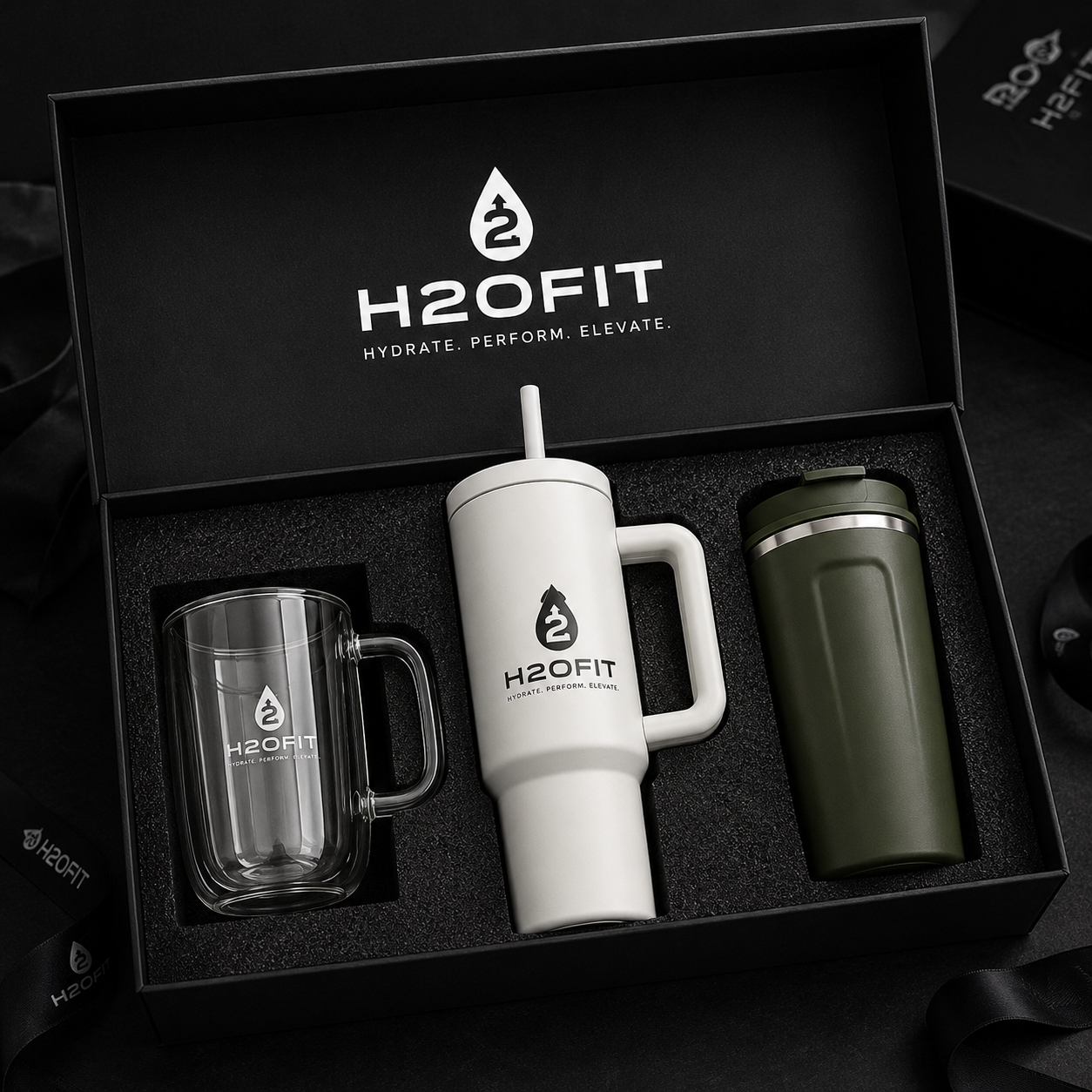 H2OFIT Hydration Pack