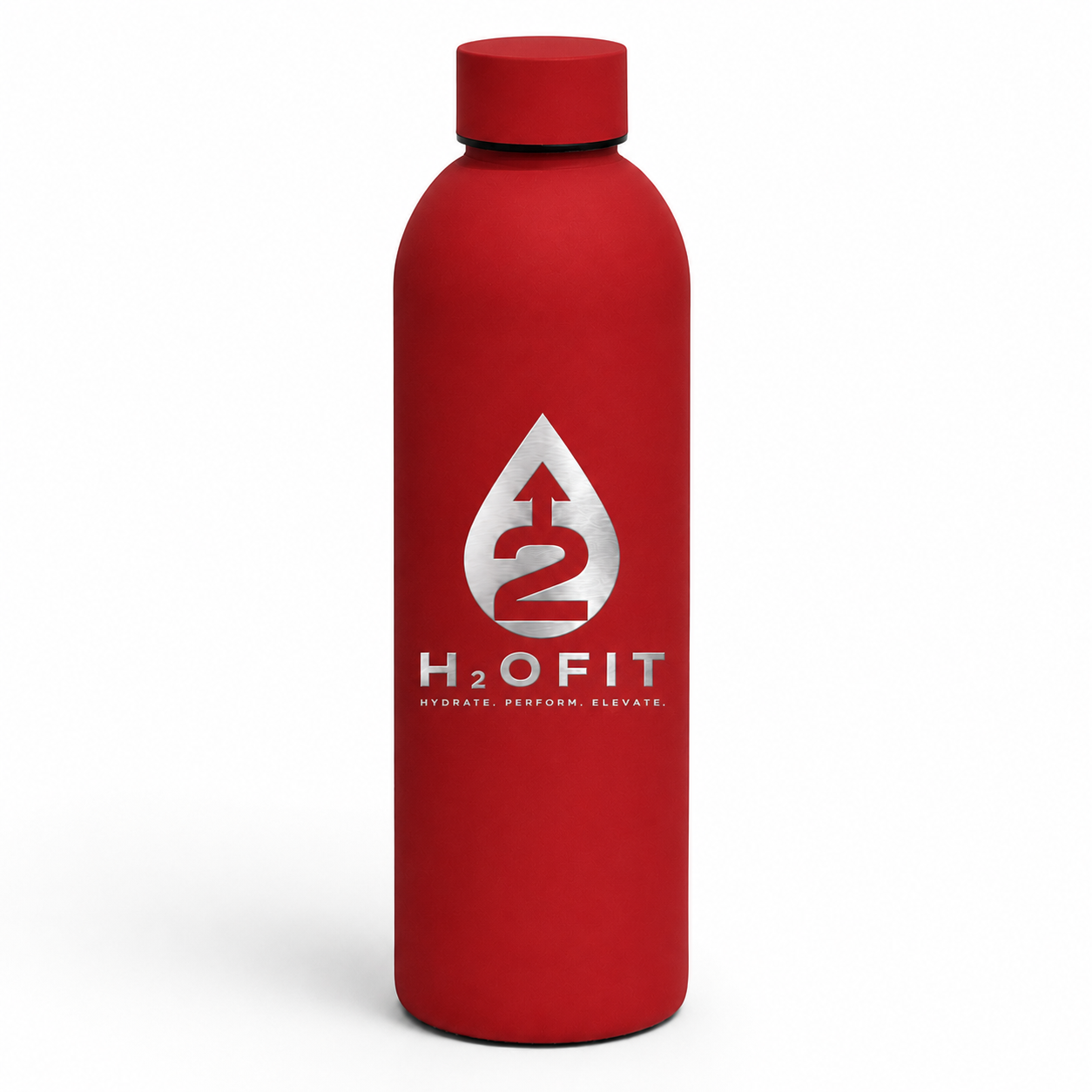 H2OFIT PREMIUM STAINLESS STEEL INSULATED BOTTLE