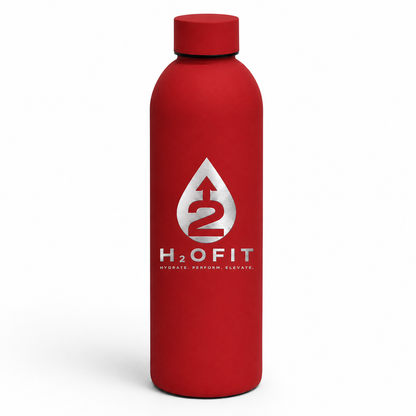 H2OFIT PREMIUM STAINLESS STEEL INSULATED BOTTLE