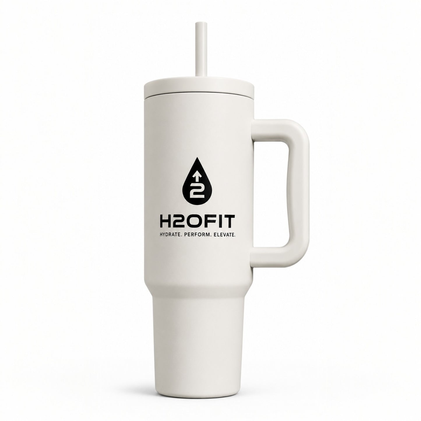 Leak proof H20FIT TUMBLER