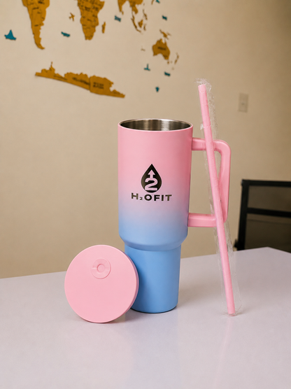 Leak proof H20FIT TUMBLER