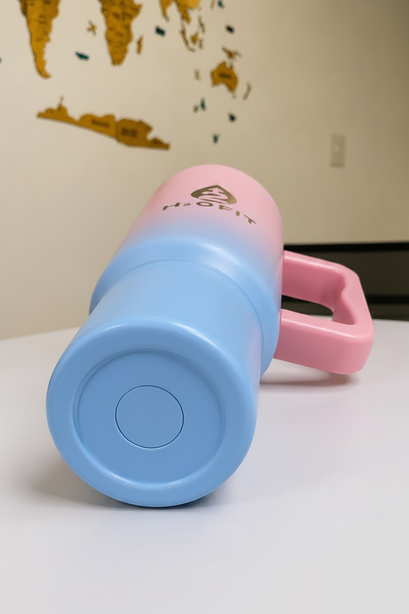 Leak proof H20FIT TUMBLER