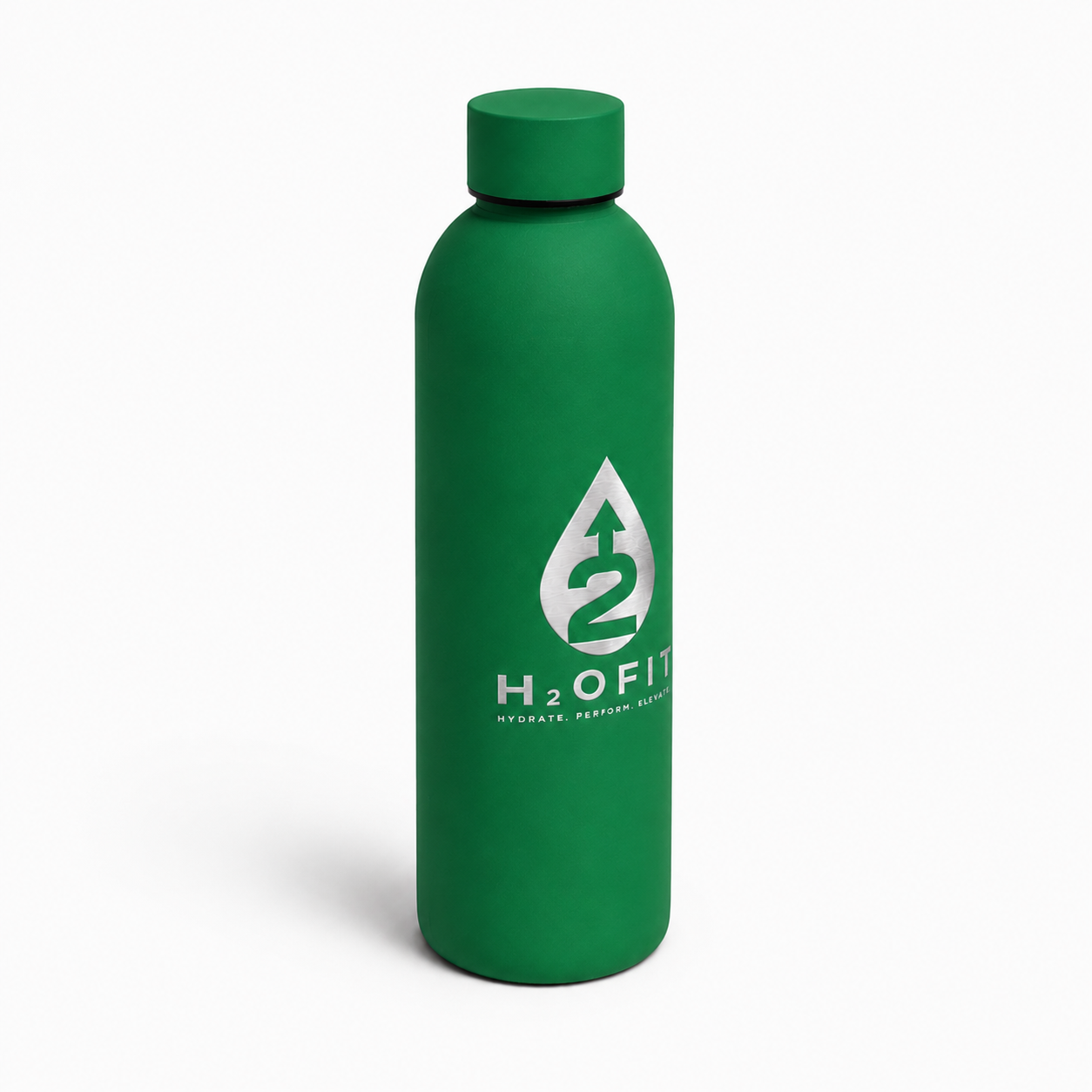 H2OFIT PREMIUM STAINLESS STEEL INSULATED BOTTLE