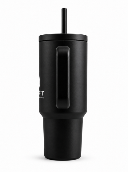 Customize H2OFIT leak Proof Tumbler (Black