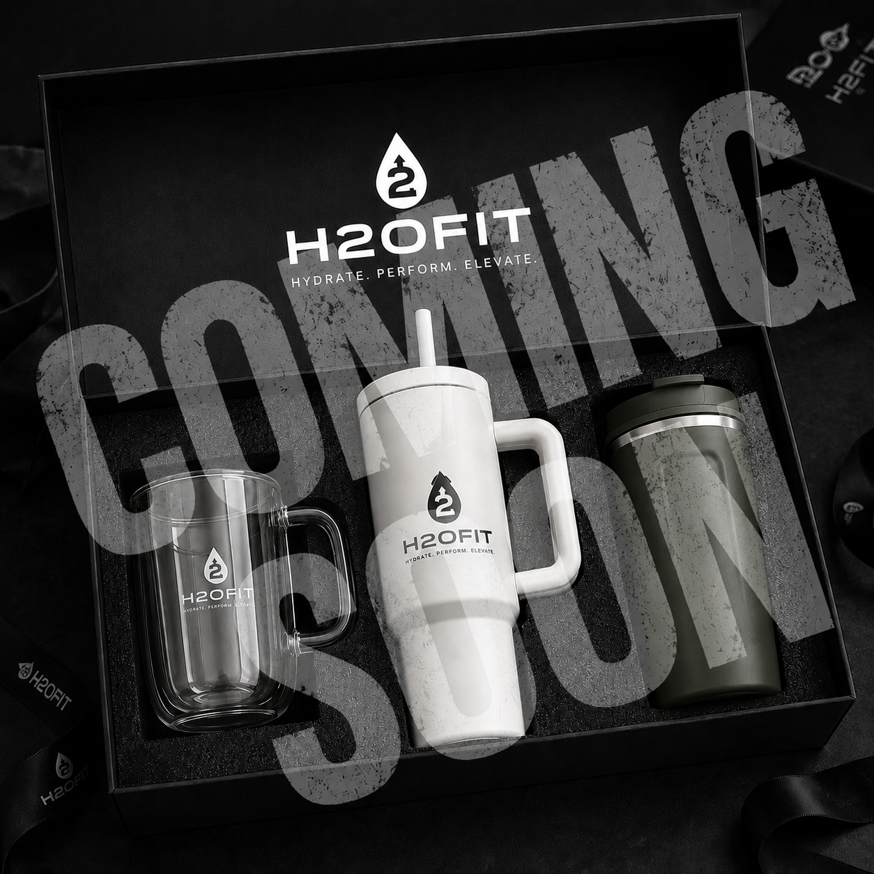 H2OFIT PREMIUM Hydration pack