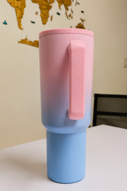Leak proof H20FIT TUMBLER