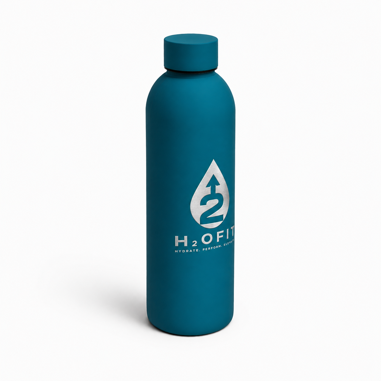 H20FIT Premium Stainless Steel Insulated water Bottle