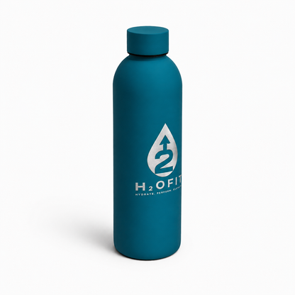 H20FIT Premium Stainless Steel Insulated water Bottle