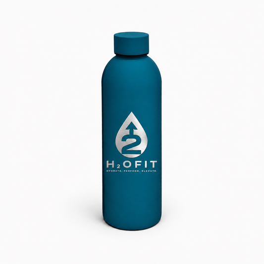 H20FIT Premium Stainless Steel Insulated water Bottle