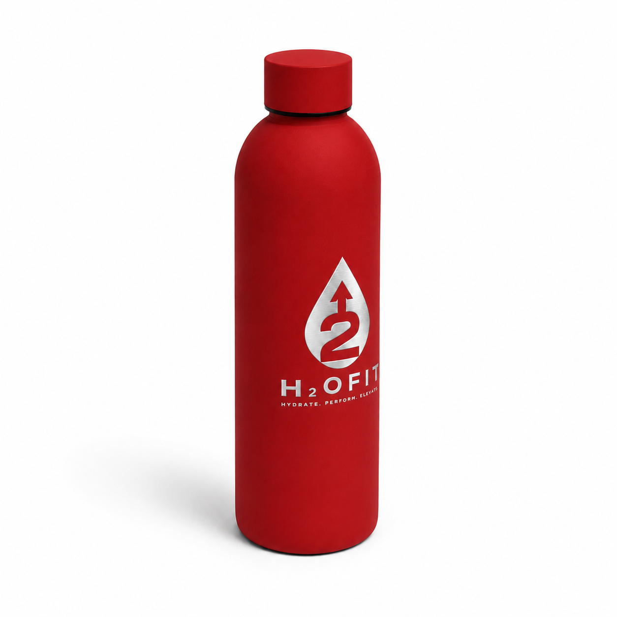 H2OFIT PREMIUM STAINLESS STEEL INSULATED BOTTLE