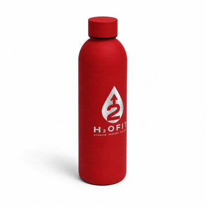 H2OFIT PREMIUM STAINLESS STEEL INSULATED BOTTLE