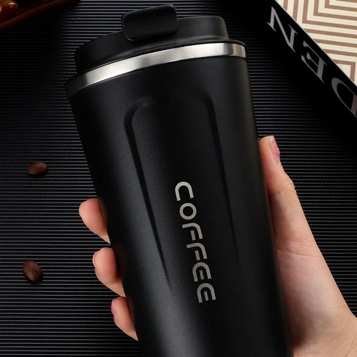 Coffee Tumbler