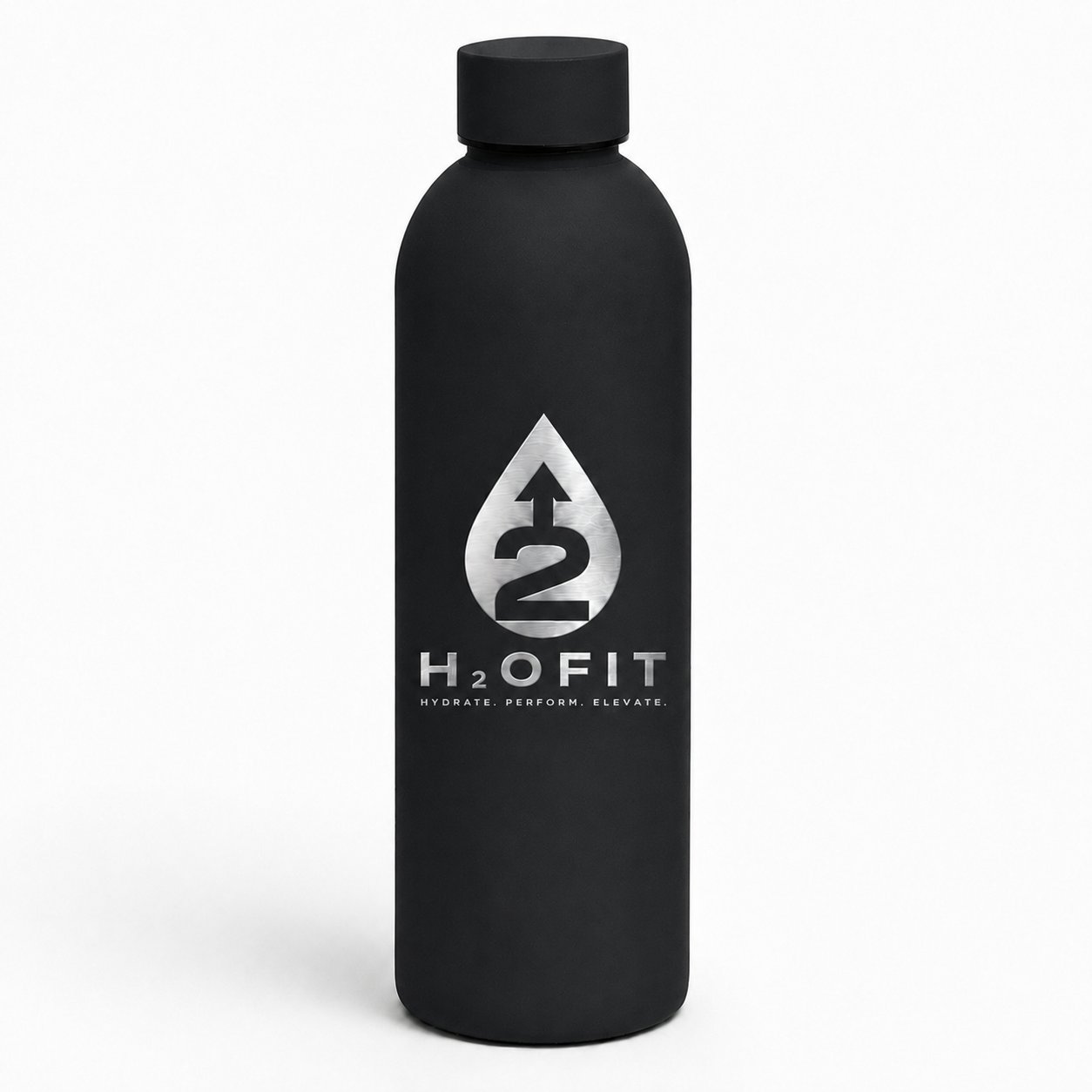 H2OFIT PREMIUM STAINLESS STEEL INSULATED BOTTLE