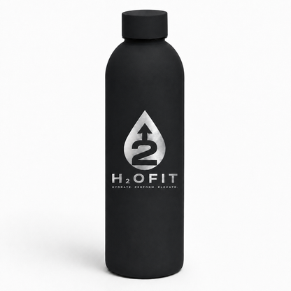 H2OFIT PREMIUM STAINLESS STEEL INSULATED BOTTLE