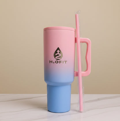Leak proof H20FIT TUMBLER