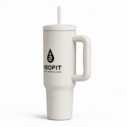 Leak proof H20FIT TUMBLER