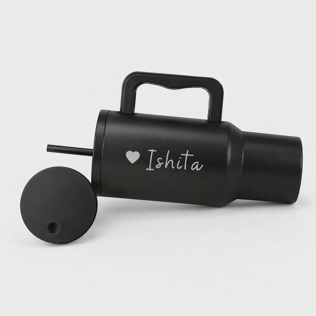 Customize H2OFIT leak Proof Tumbler (Black