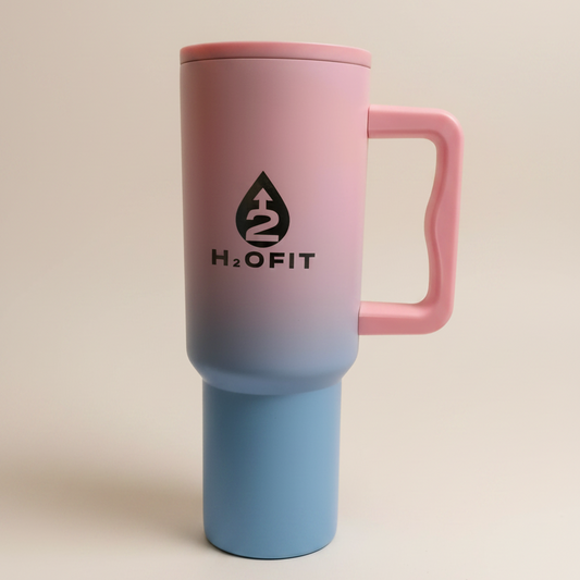 Leak proof H20FIT TUMBLER
