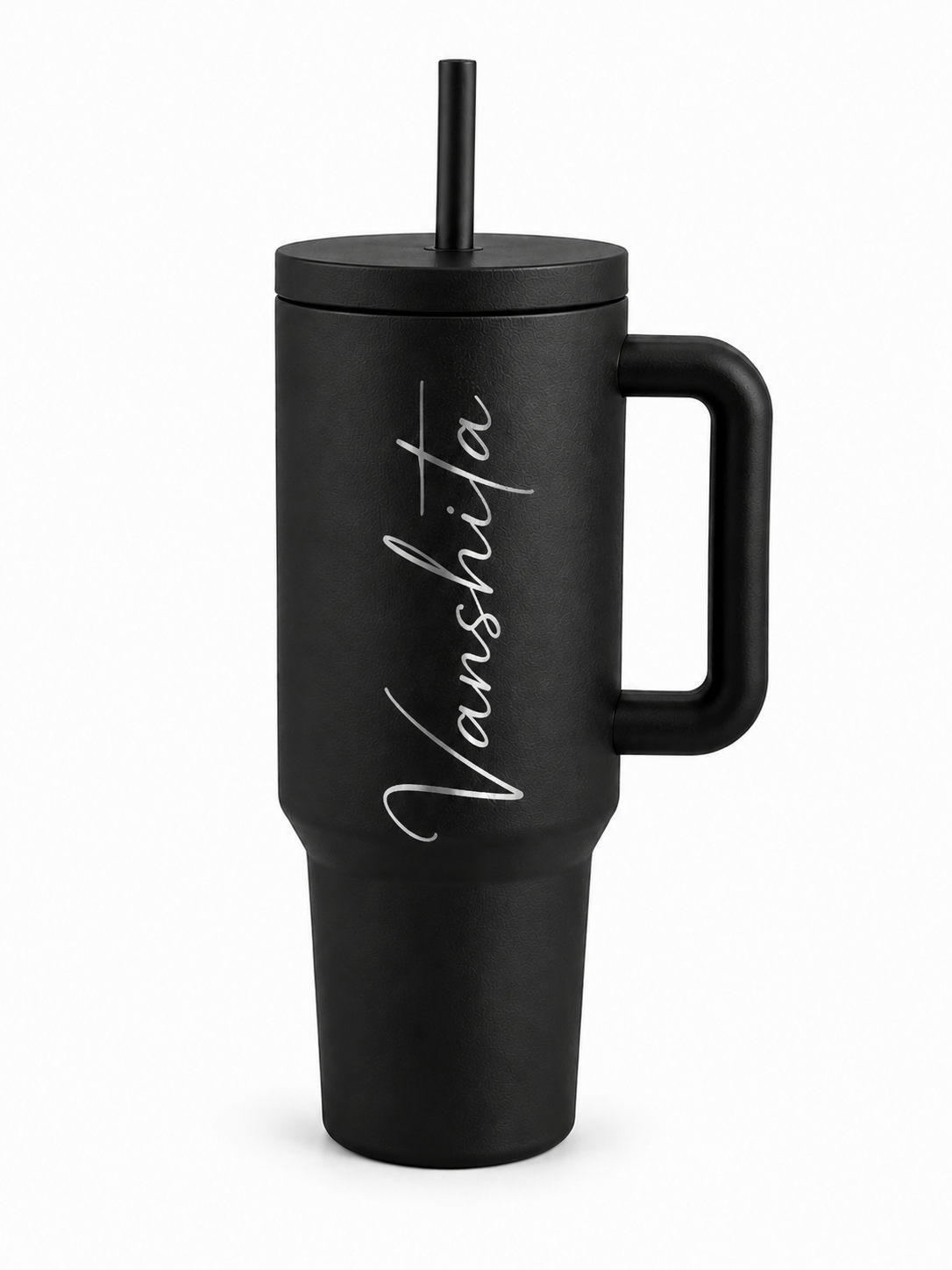 Customize H2OFIT leak Proof Tumbler (Black