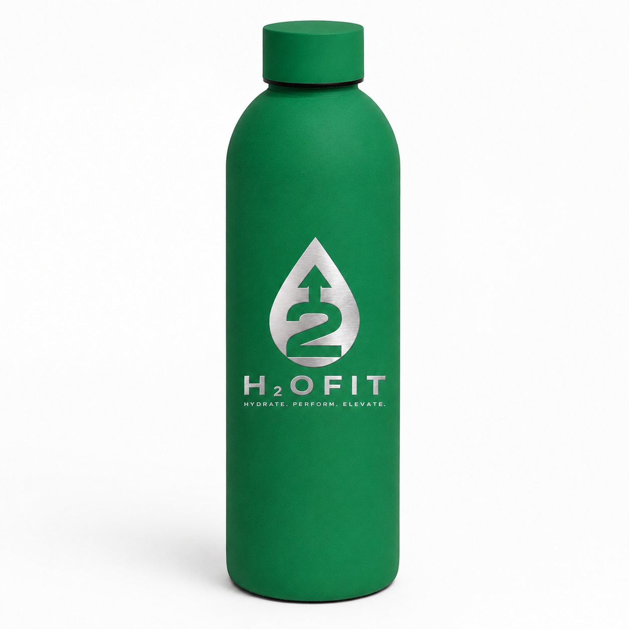 H2OFIT PREMIUM STAINLESS STEEL INSULATED BOTTLE