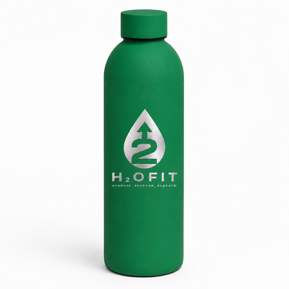 H2OFIT PREMIUM STAINLESS STEEL INSULATED BOTTLE