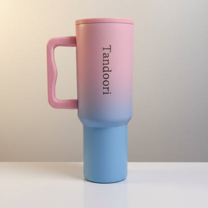 Leak proof H20FIT TUMBLER